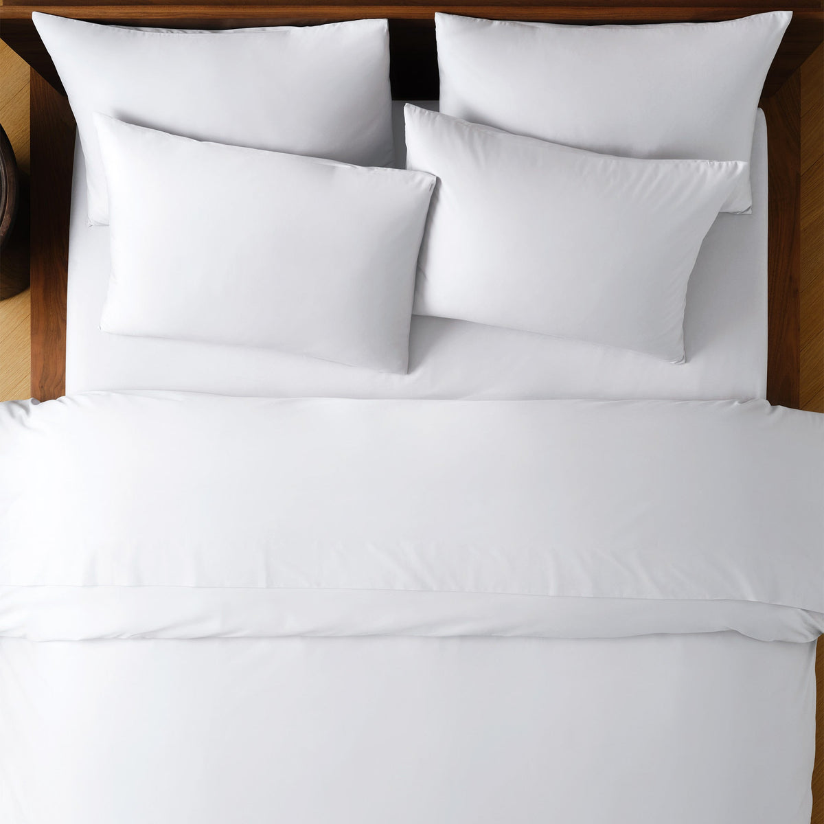 Luxe Sateen Flat Sheet - Image 43