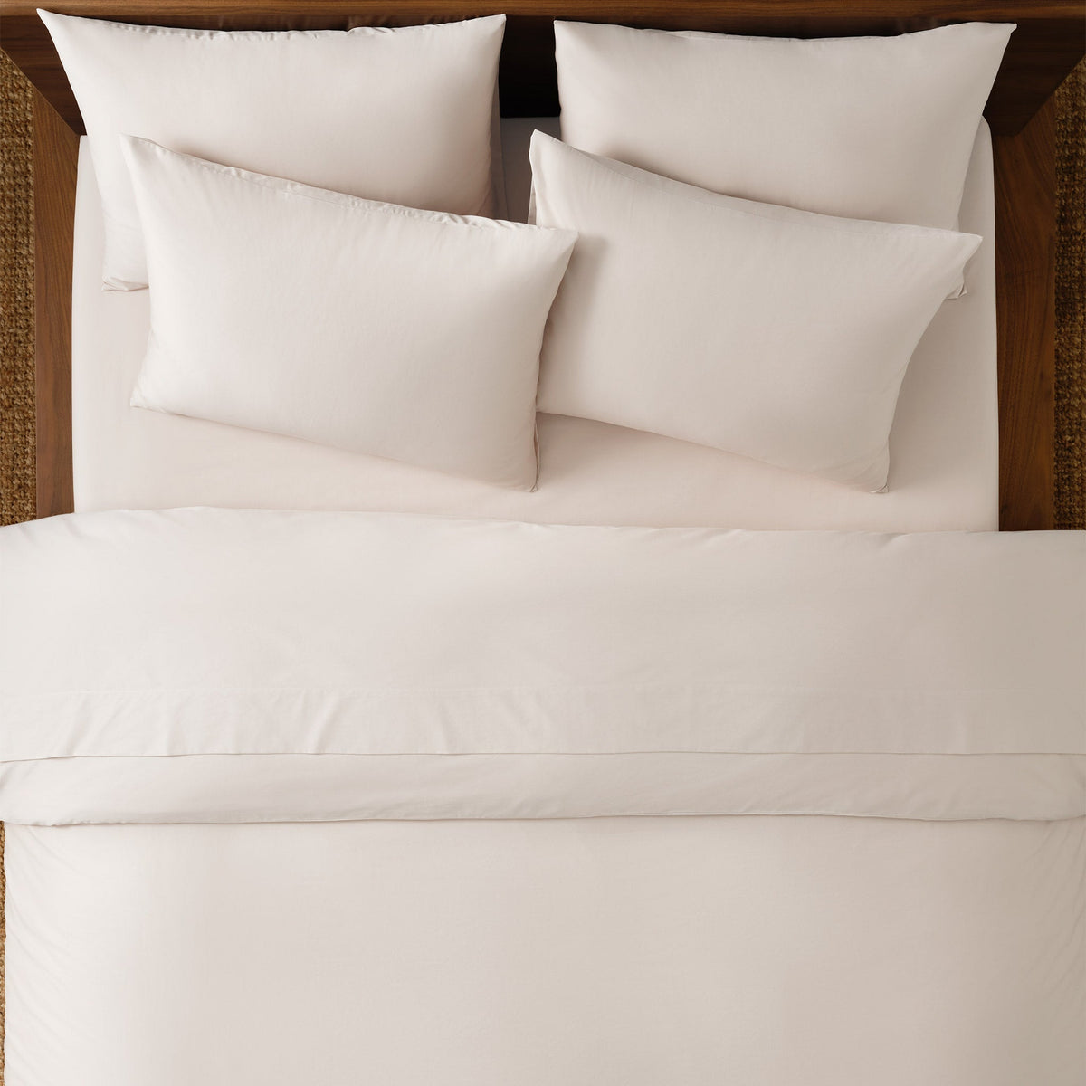 Luxe Sateen Duvet Set Bundle - Image 42
