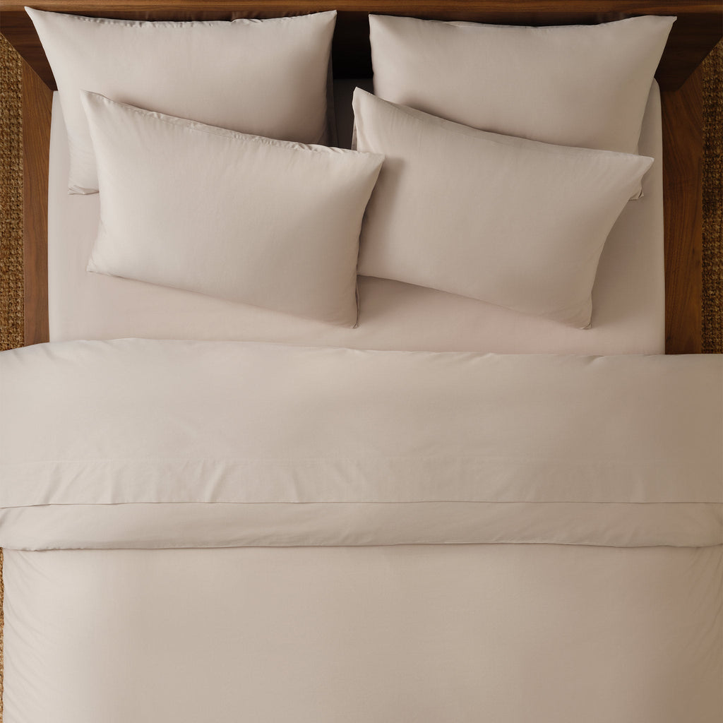 Luxe Sateen Duvet Set Bundle - Image 47