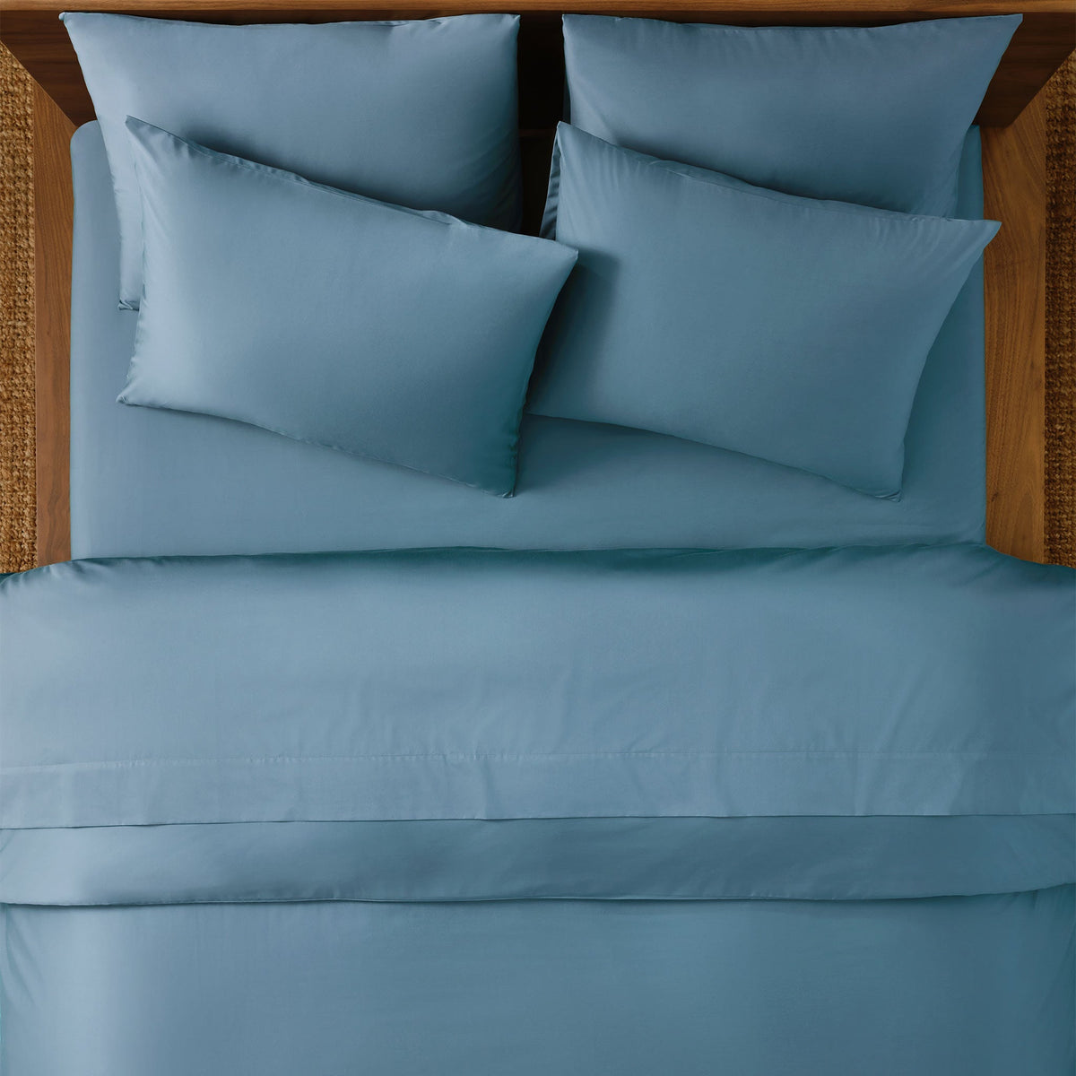 Luxe Sateen No Flat Sheet Set Bundle - Image 47