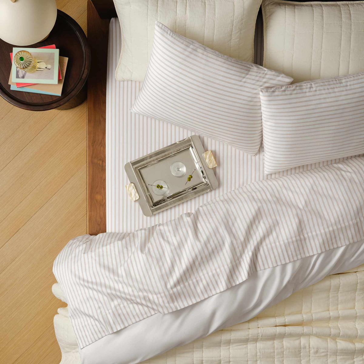 Luxe Sateen Whole Bedding Bundle - Image 93