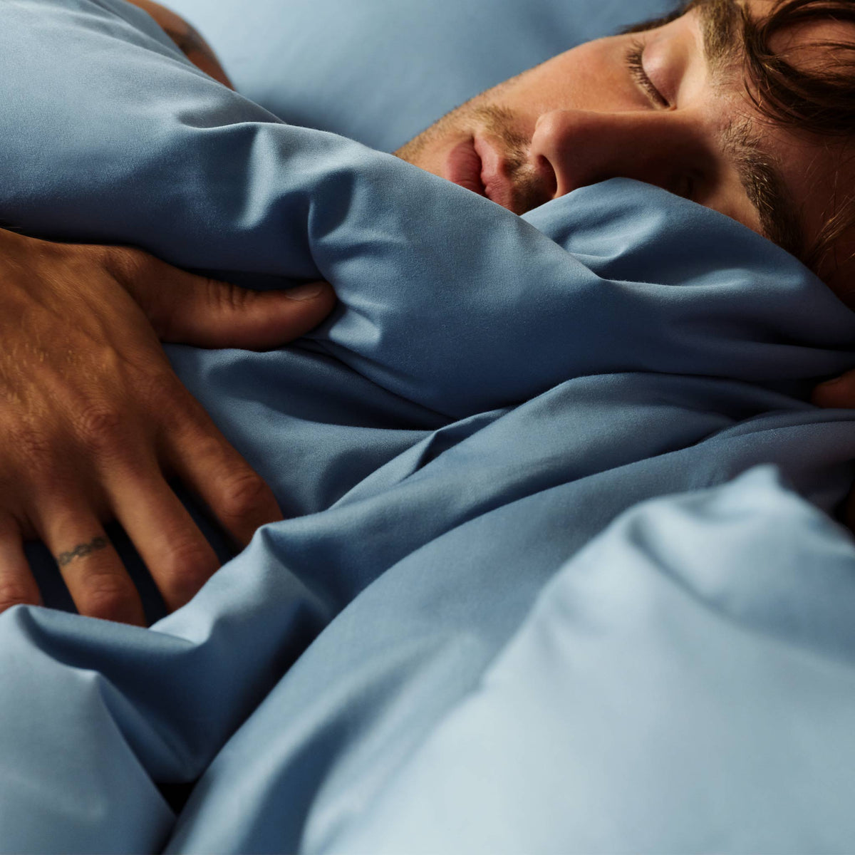 Luxe Sateen Whole Bedding Bundle - Image 29