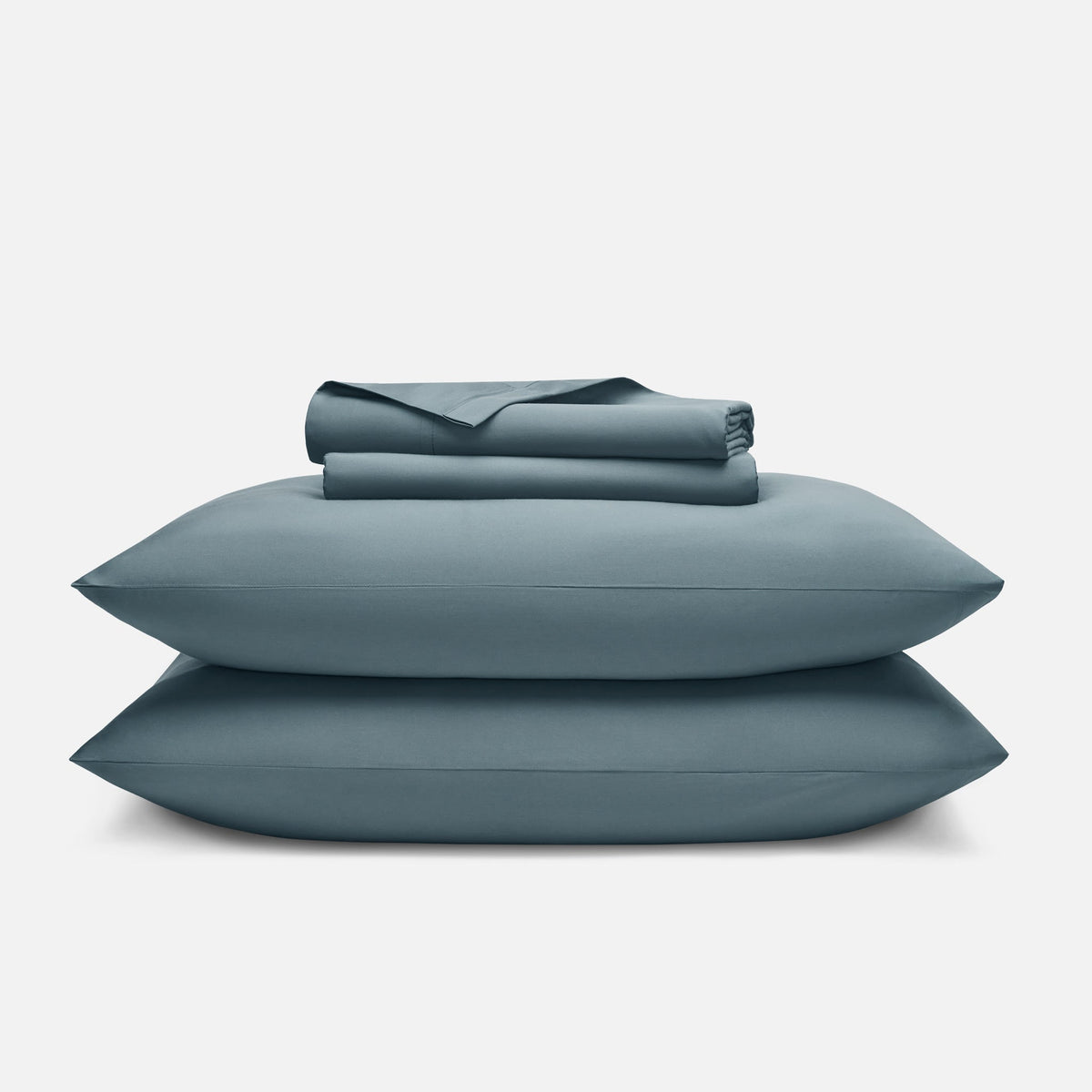 Set of 2 Luxe Sateen Core Sheet Set Bundle - Image 83