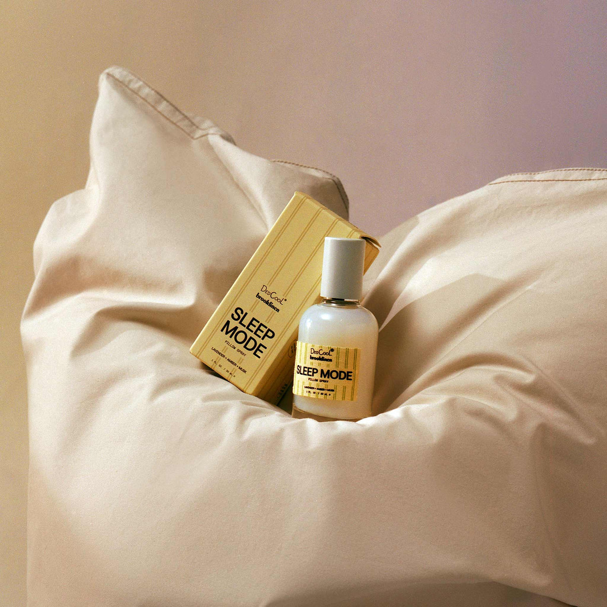 DedCool | Brooklinen Sleep Mode Mini Pillow Spray - Image 3