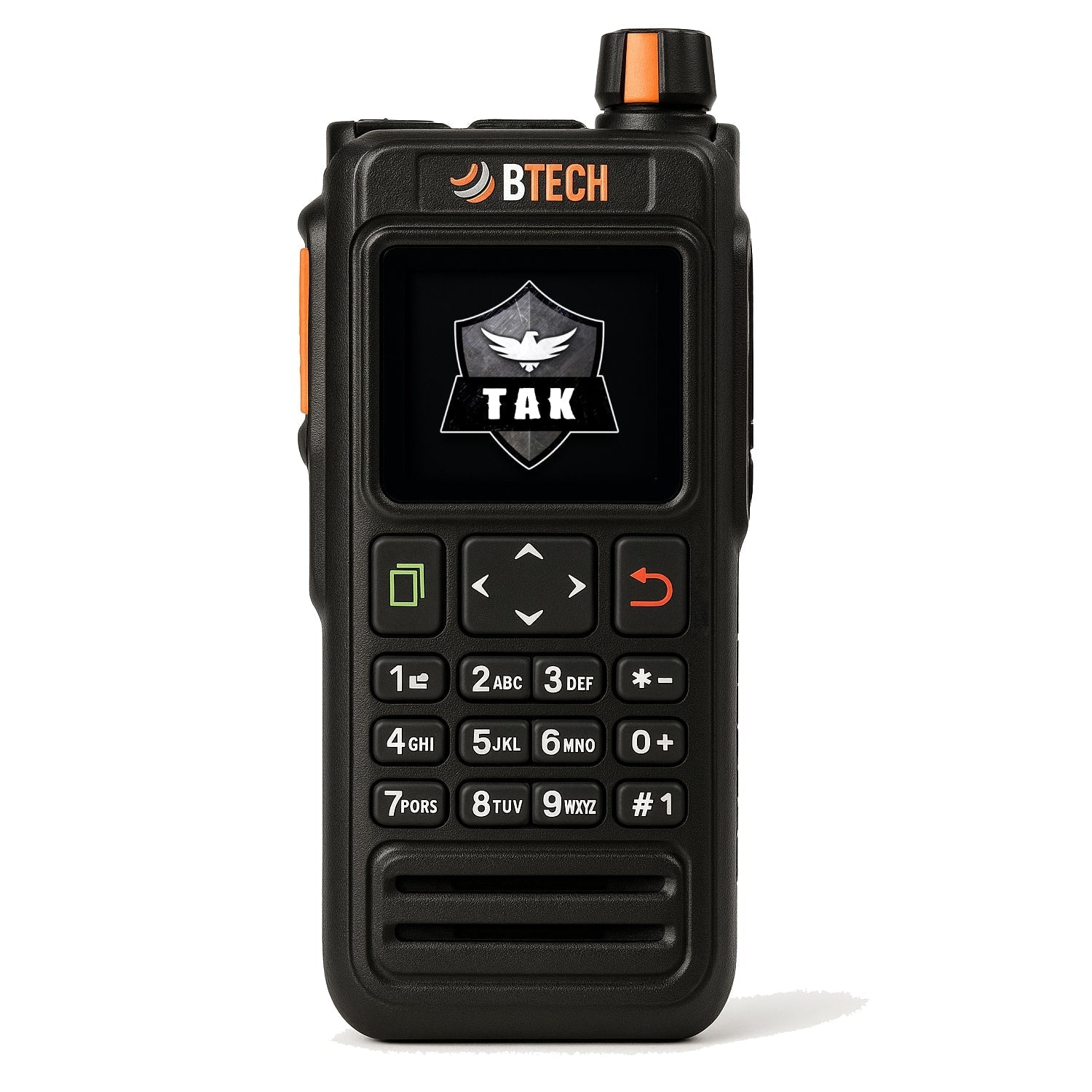 BTECH Relay ATAK Plugin