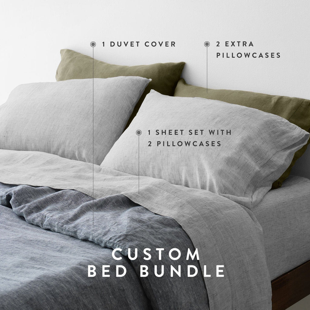 Build Your Own Bundle - Stonewashed Linen - Image 2