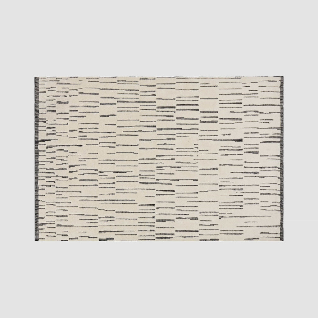 Bina Hand-Knotted Area Rug - 6' x 9' - Image 8
