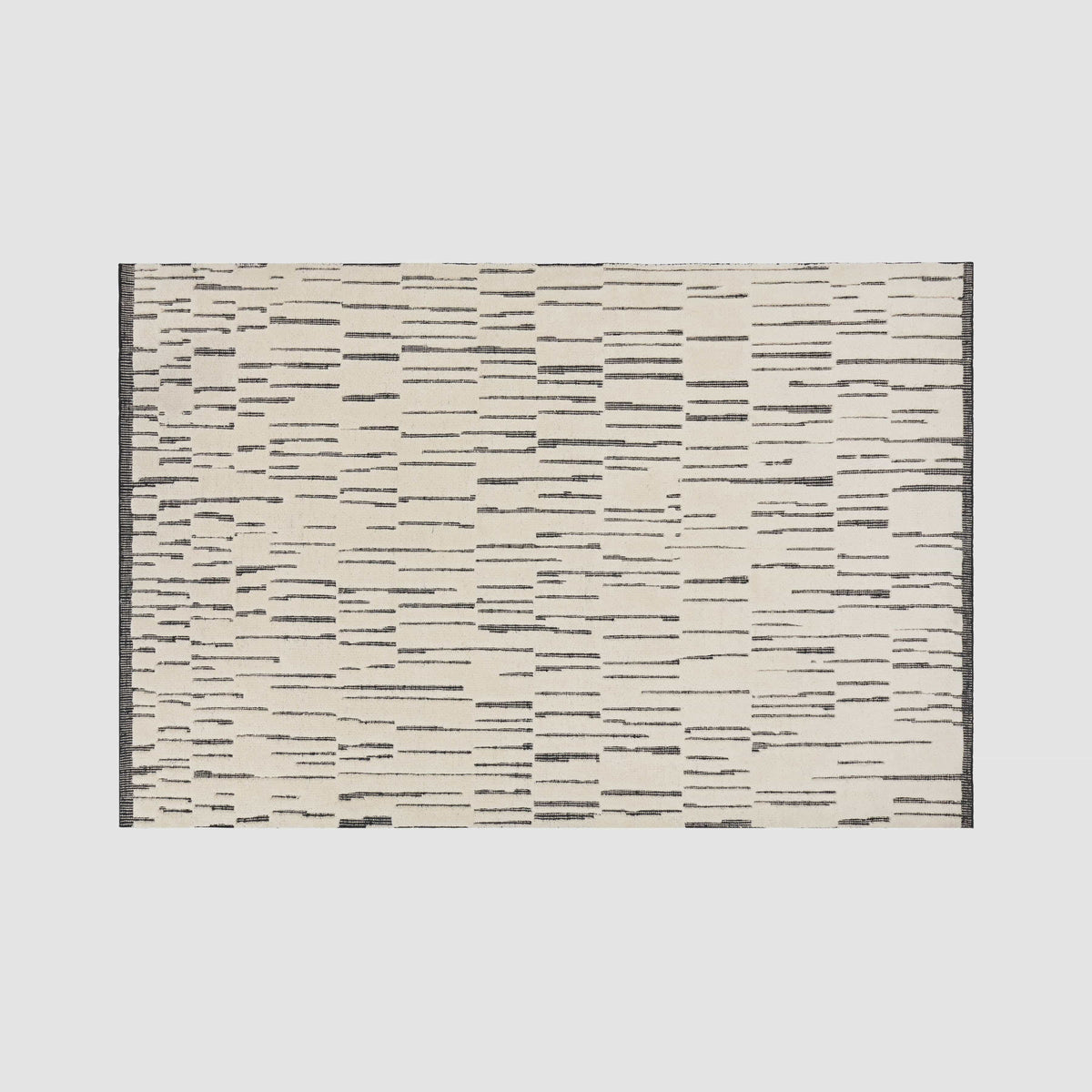 Bina Hand-Knotted Area Rug - 6' x 9' - Image 8