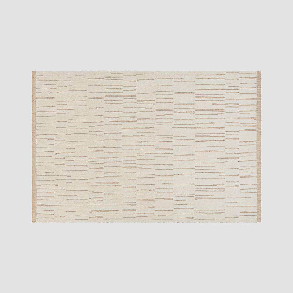 Bina Hand-Knotted Area Rug - 6' x 9' - Image 5