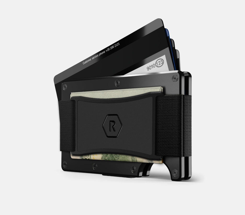 Ridge Wallet - Minnesota Vikings