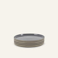 Main Plates - Set of 4 / Char