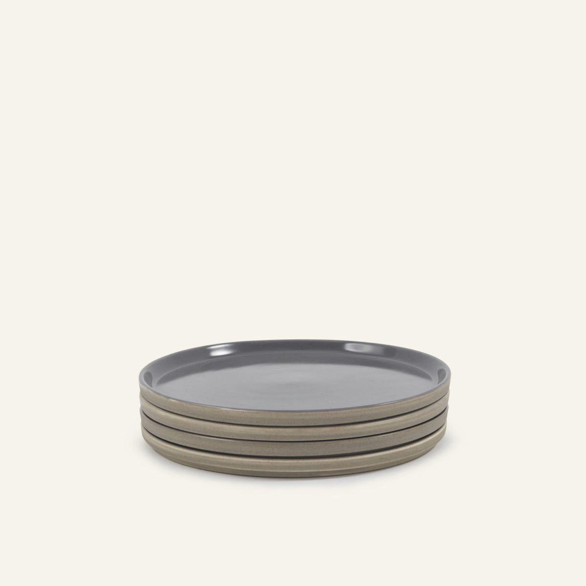 Main Plates - Set of 4 / Char