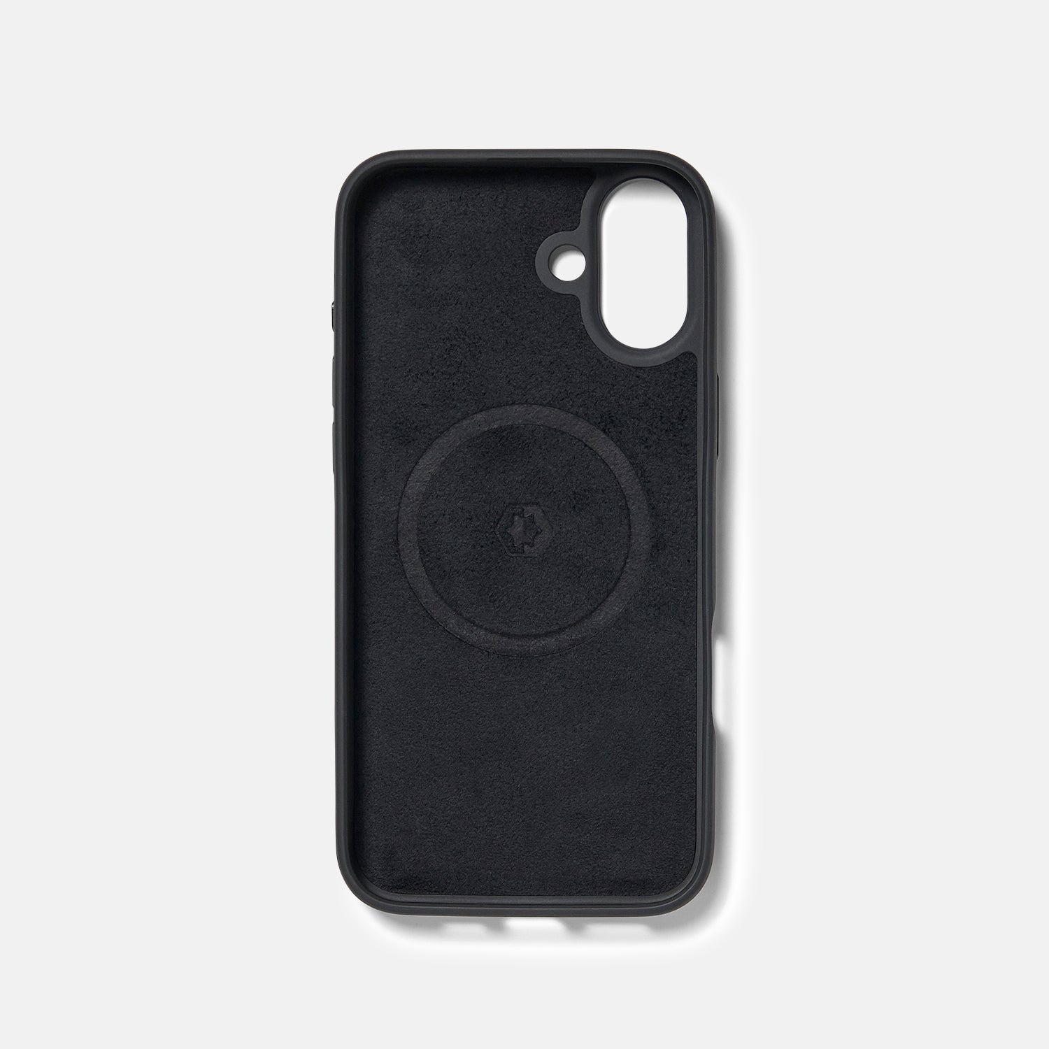 Everyday Phone Case - iPhone 16 Plus - Tobacco Brown Leather