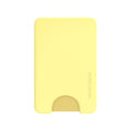 Butter Yellow MagSafe Wallet