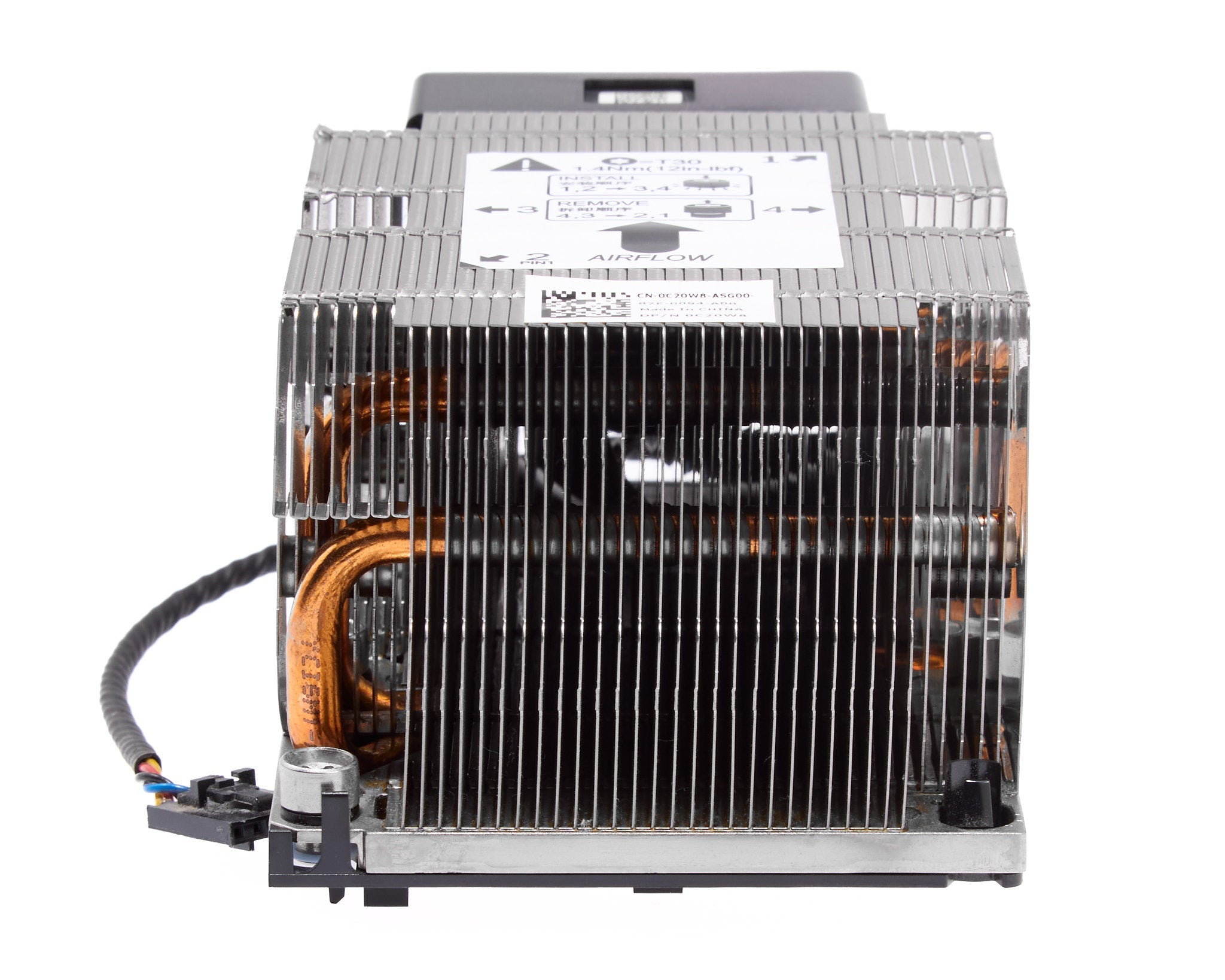 Dell Precision T7820 Heatsink with Fan