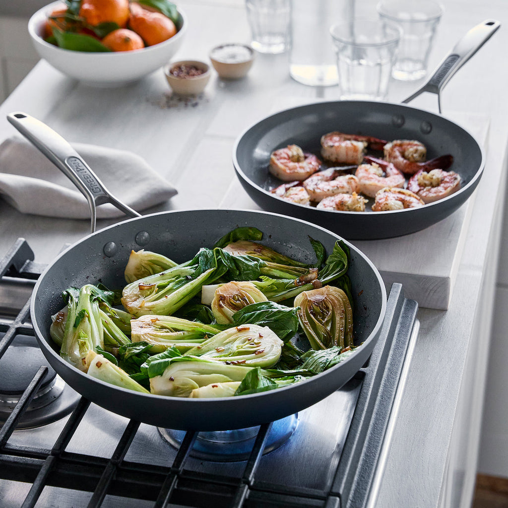 Paris Pro Ceramic Nonstick 11-Piece Cookware Set - Image 3