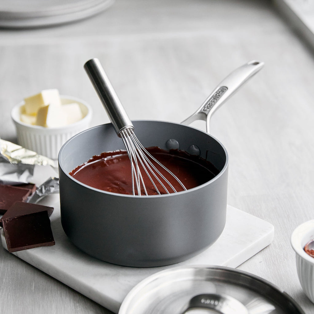 Paris Pro Ceramic Nonstick 11-Piece Cookware Set - Image 6