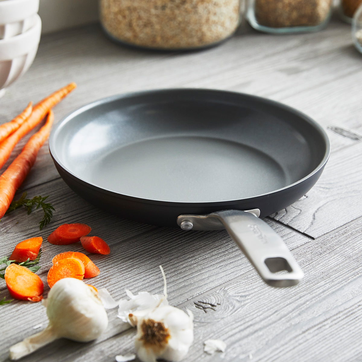Chatham Ceramic Nonstick 8" Frypan - Image 2