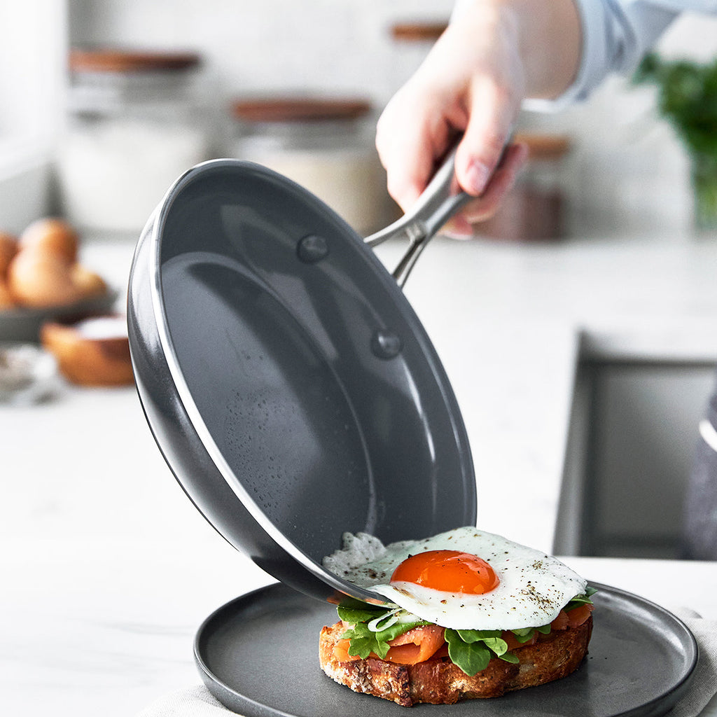 Swift Ceramic Nonstick 8" Frypan - Image 6
