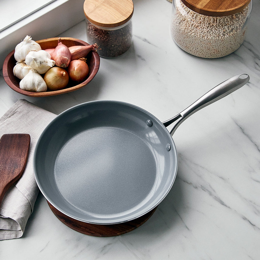 Swift Ceramic Nonstick 10" Frypan - Image 6