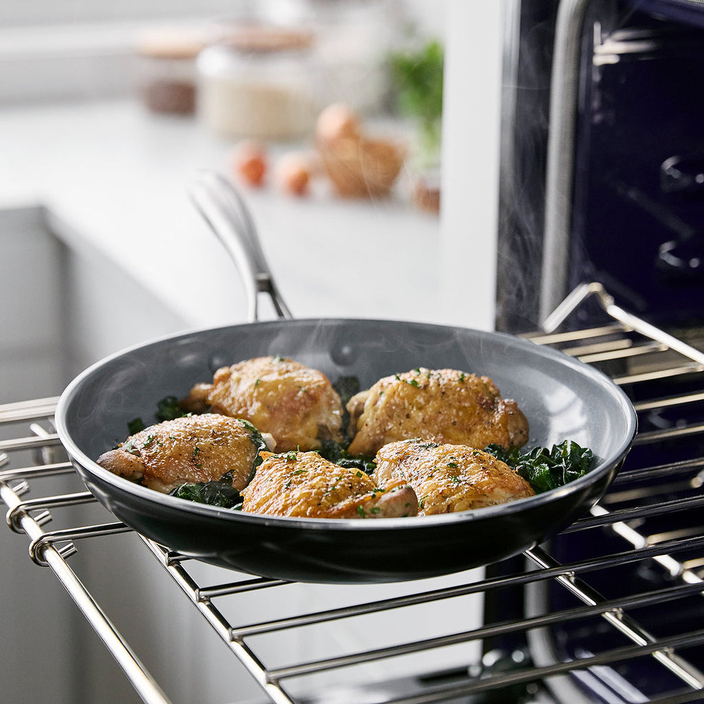 Swift Ceramic Nonstick 10" Frypan - Image 4