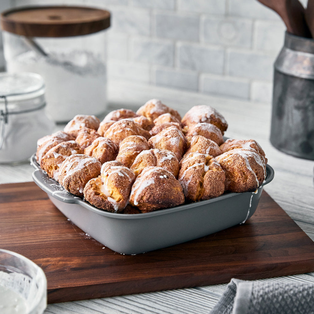 Premiere Ovenware Ceramic Nonstick 5-Piece Set - Image 7
