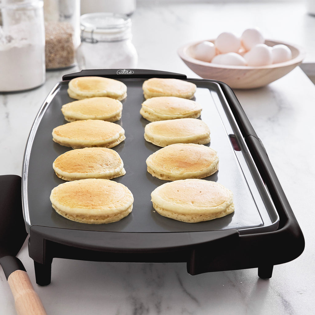 GreenLife Healthy Griddle XL | Black - Image 3