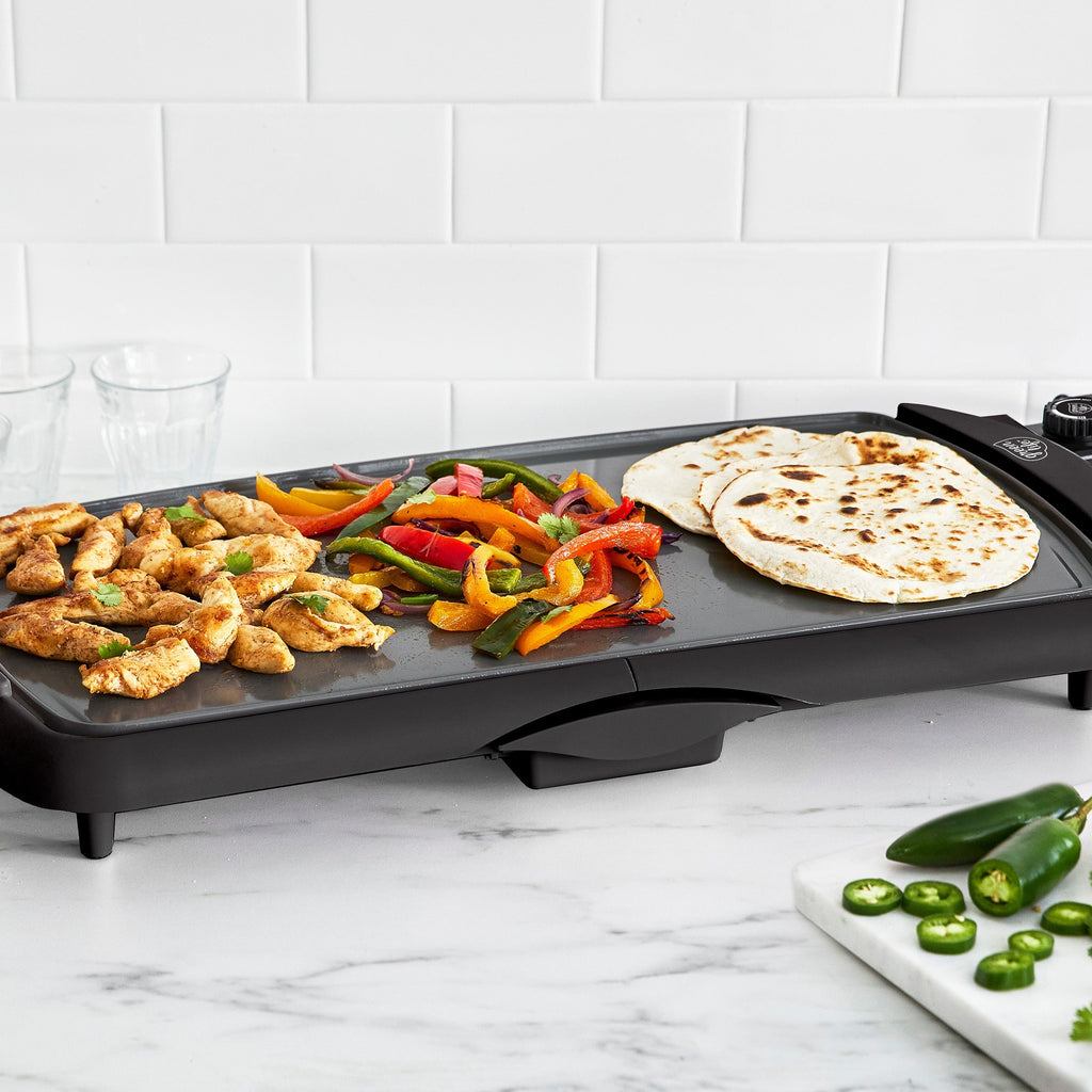 GreenLife Healthy Griddle XL | Black - Image 5