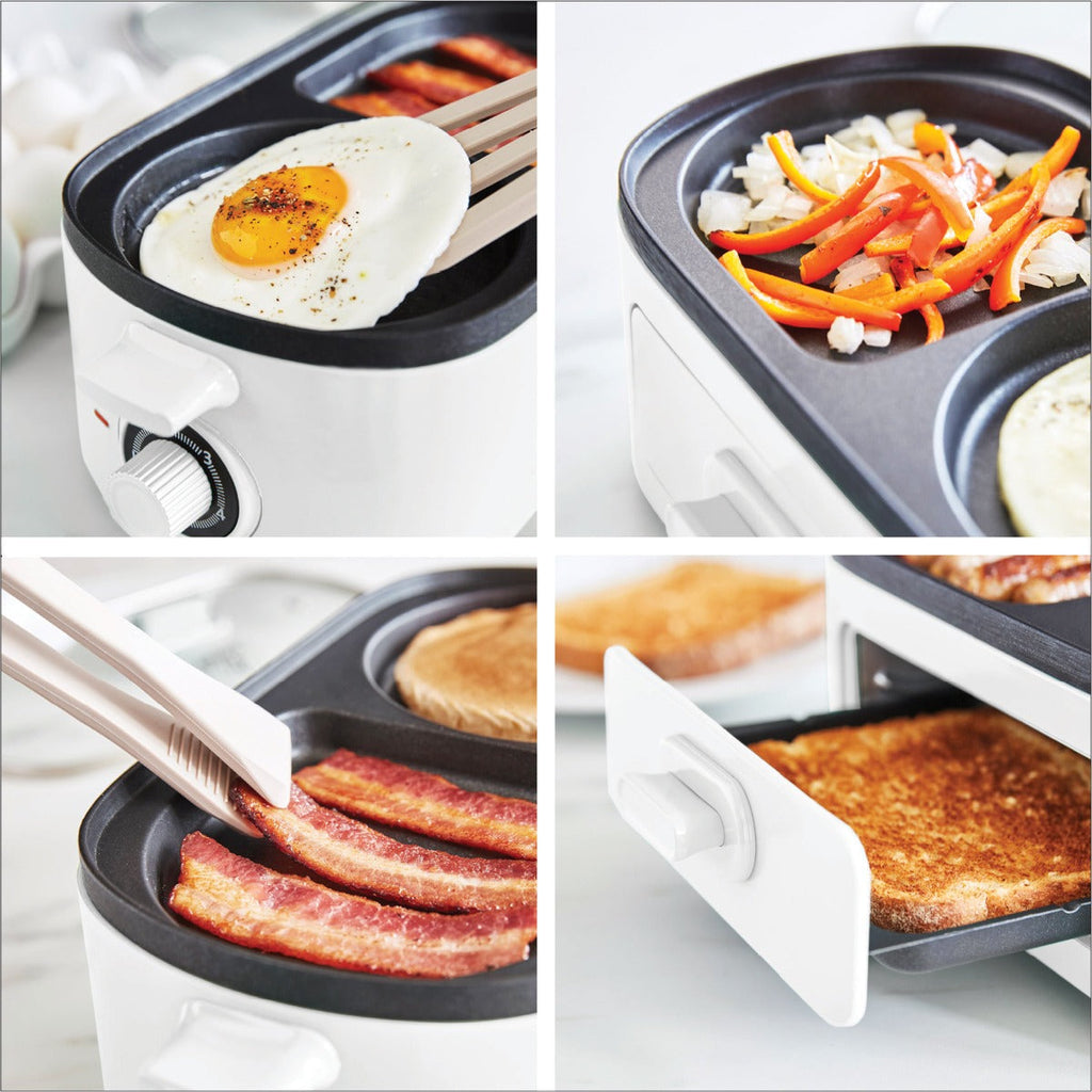 GreenLife Breakfast Maker | White - Image 6