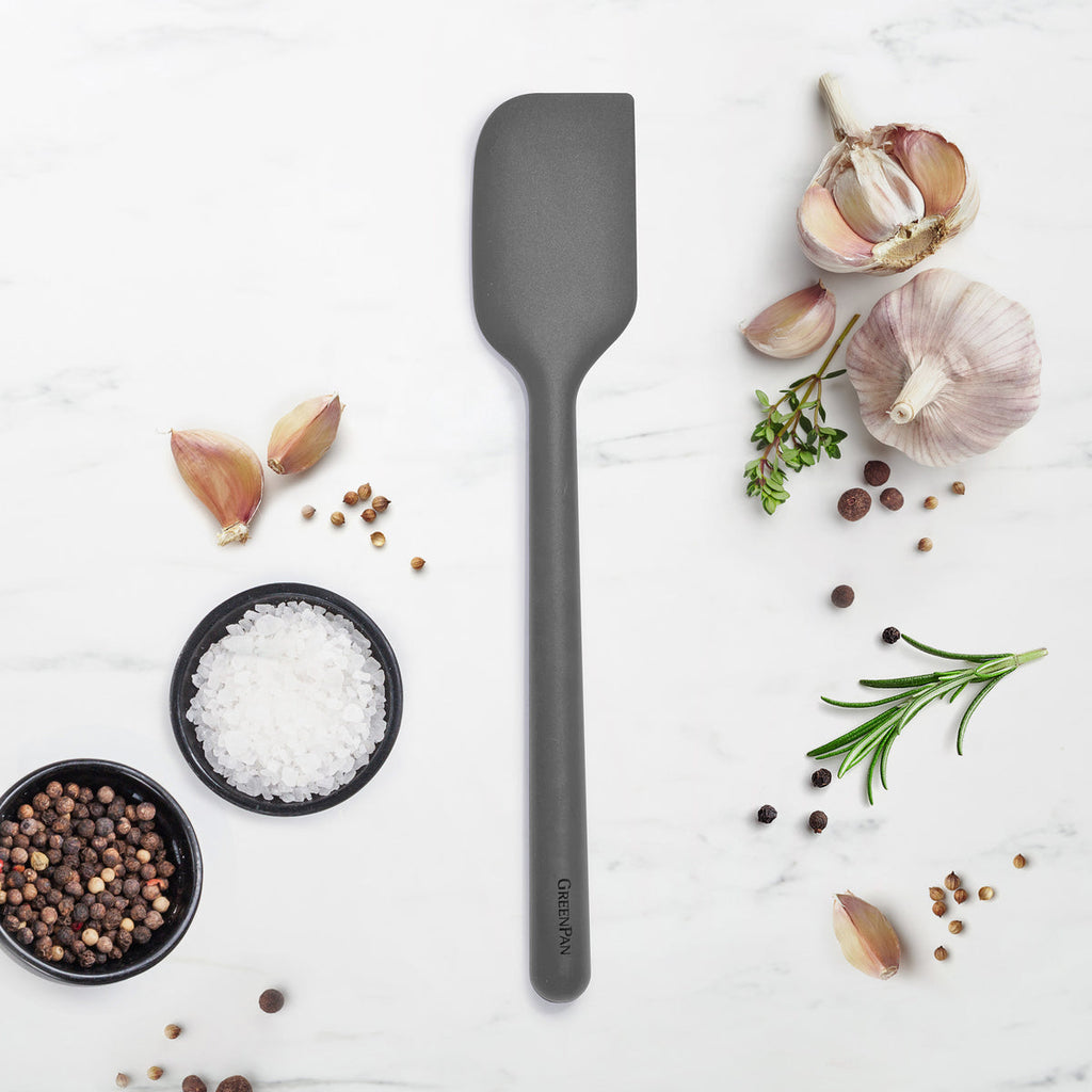 Platinum Silicone Spatula | Gray - Image 2