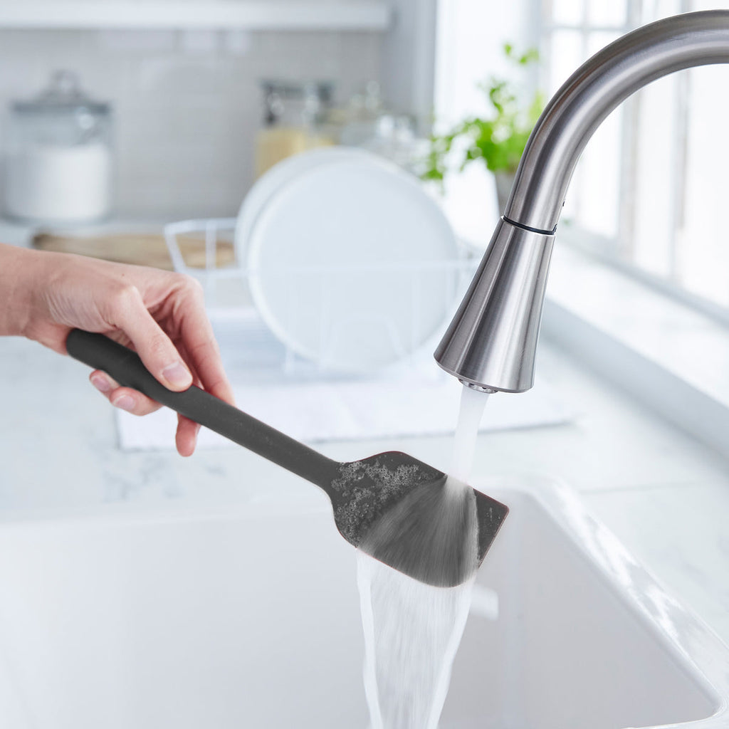 Platinum Silicone Spatula | Gray - Image 4