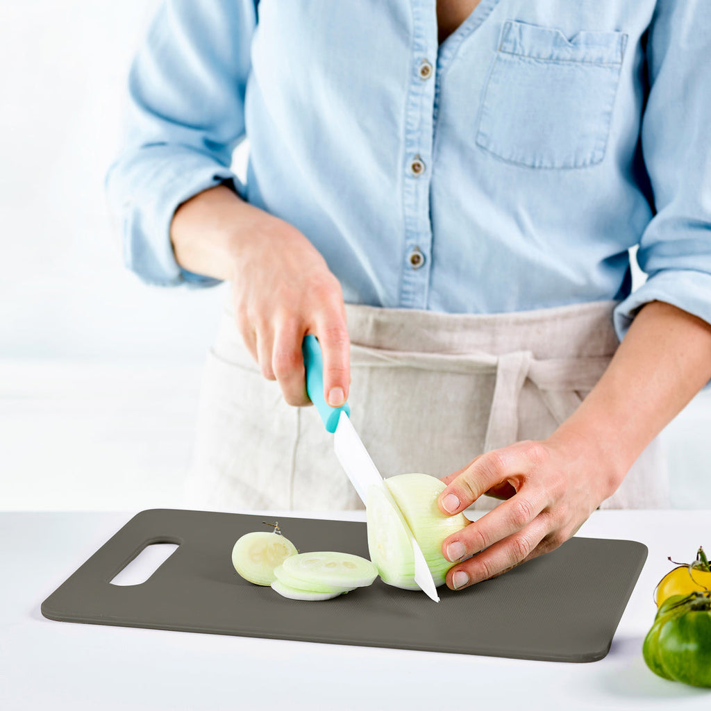 GreenLife Cutting Board Set | Gray - Image 3