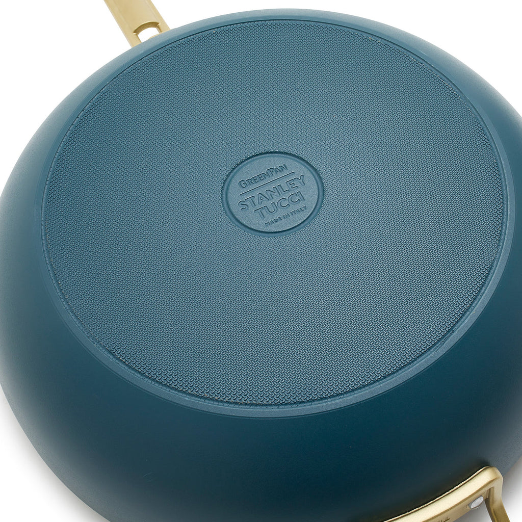 Stanley Tucci™ Ceramic Nonstick 6.5-Quart Essential Stanley Pan | Venetian Teal - Image 11