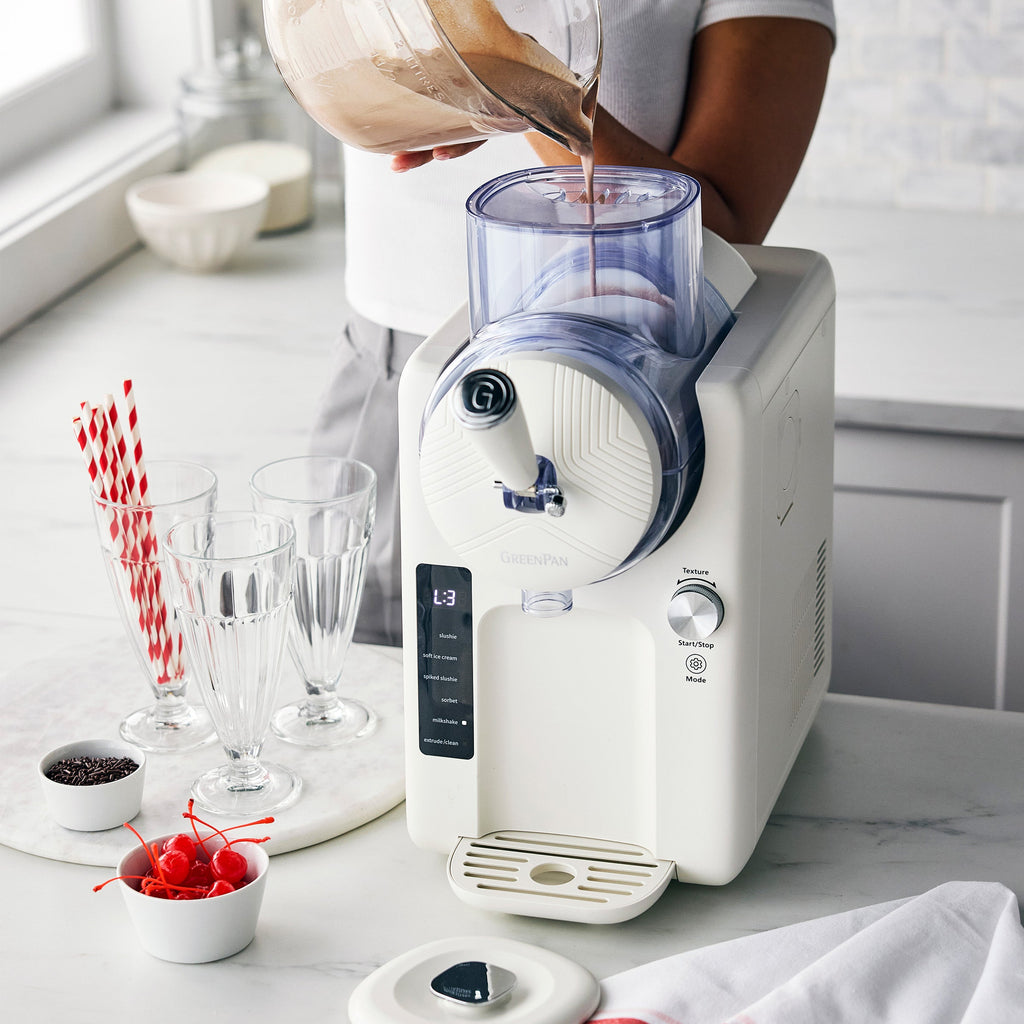 Frost Classic 15-in-1 Ice Cream & Frozen Drink Maker | Cream - Image 13