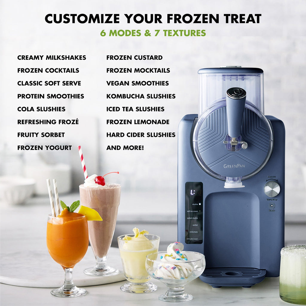 Frost Classic 15-in-1 Ice Cream & Frozen Drink Maker | Berry - Image 19