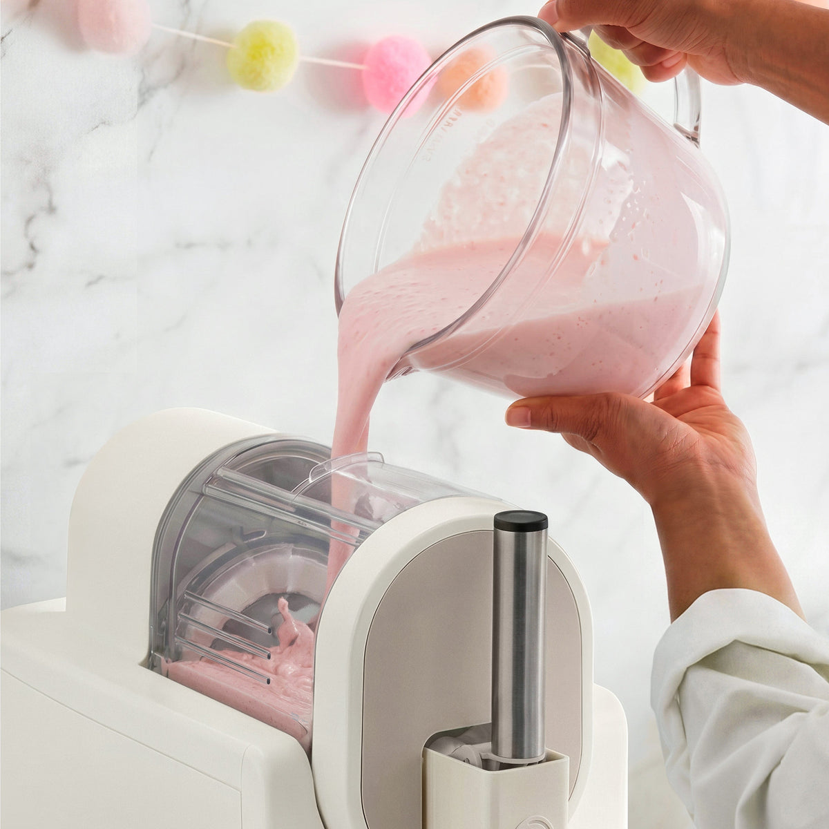 Frost Pro 16-in-1 Ice Cream, Gelato & Frozen Drink Maker | Cream - Image 8