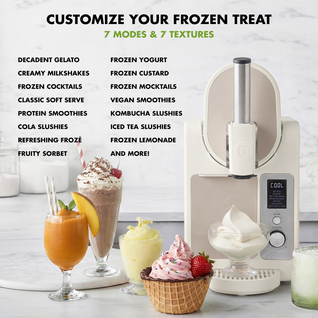 Frost Pro 16-in-1 Ice Cream, Gelato & Frozen Drink Maker | Cream - Image 15