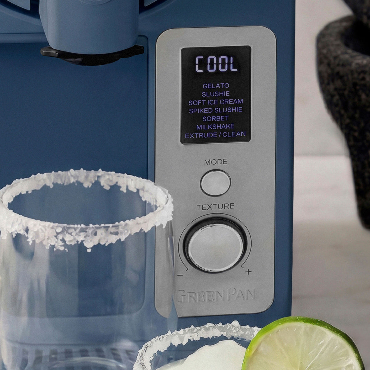 Frost Pro 16-in-1 Ice Cream, Gelato & Frozen Drink Maker | Berry - Image 5
