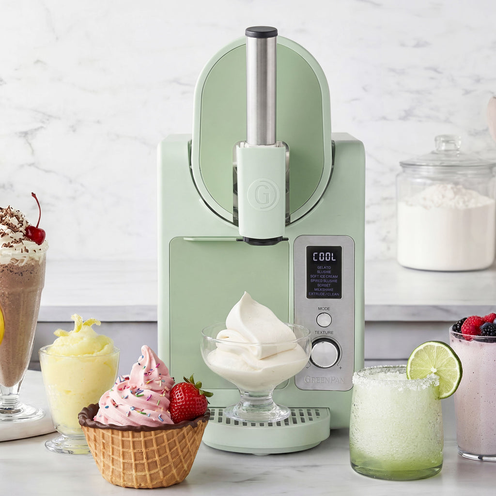 Frost Pro 16-in-1 Ice Cream, Gelato & Frozen Drink Maker | Pistachio - Image 2