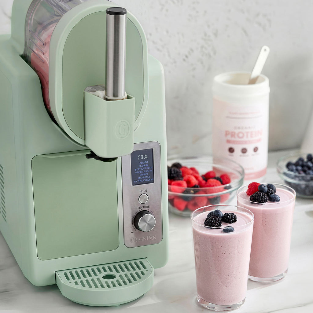 Frost Pro 16-in-1 Ice Cream, Gelato & Frozen Drink Maker | Pistachio - Image 12