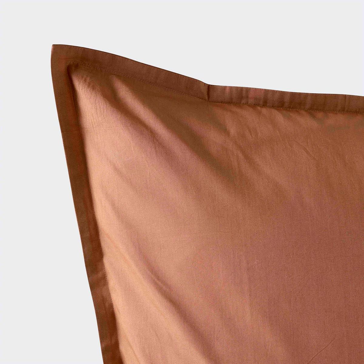 Stonewashed Organic Cotton Percale Shams - Image 35