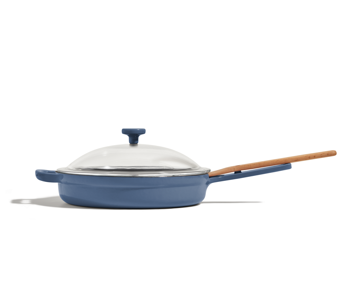 Cast Iron Always Pan - Image 8