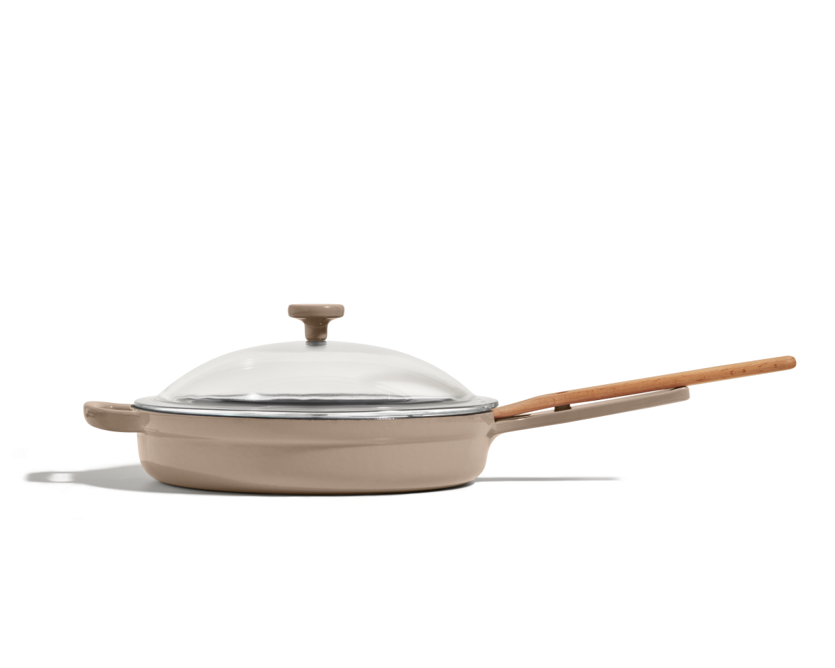 Cast Iron Always Pan - Image 29