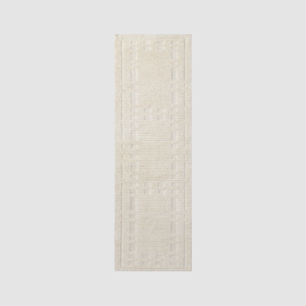 Chahana Hand-Knotted Runner - Image 4