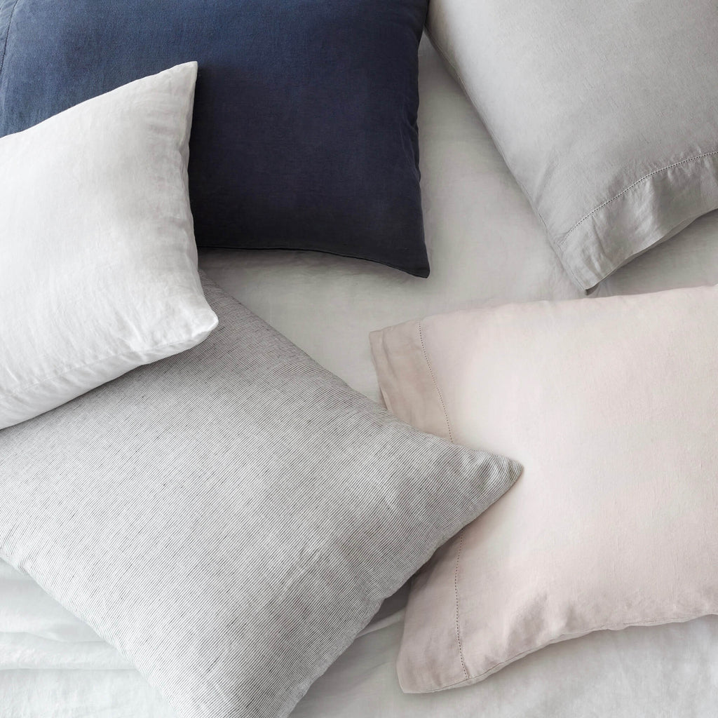Stonewashed Linen Pillowcases - Image 54
