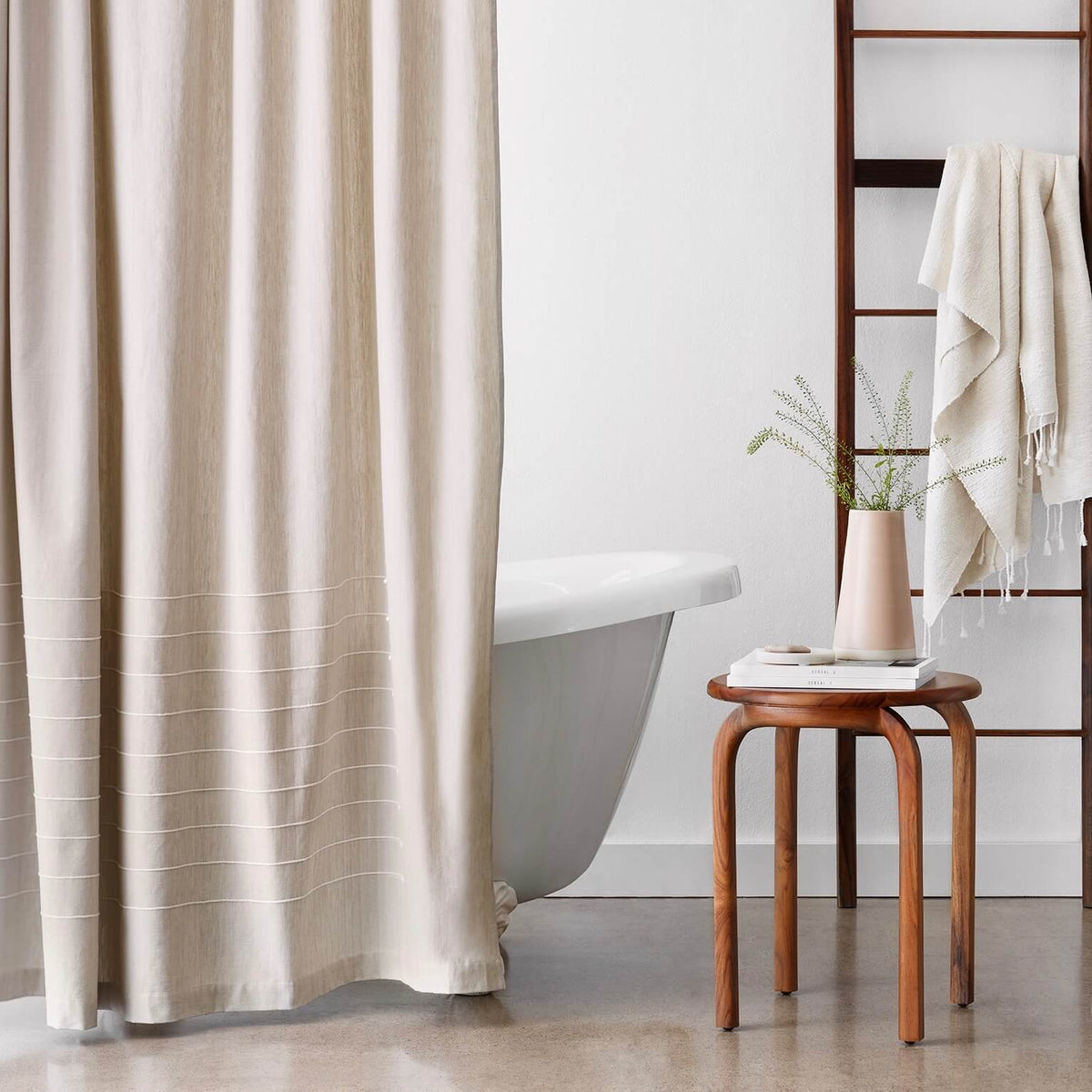 Loktak Shower Curtain - Image 8