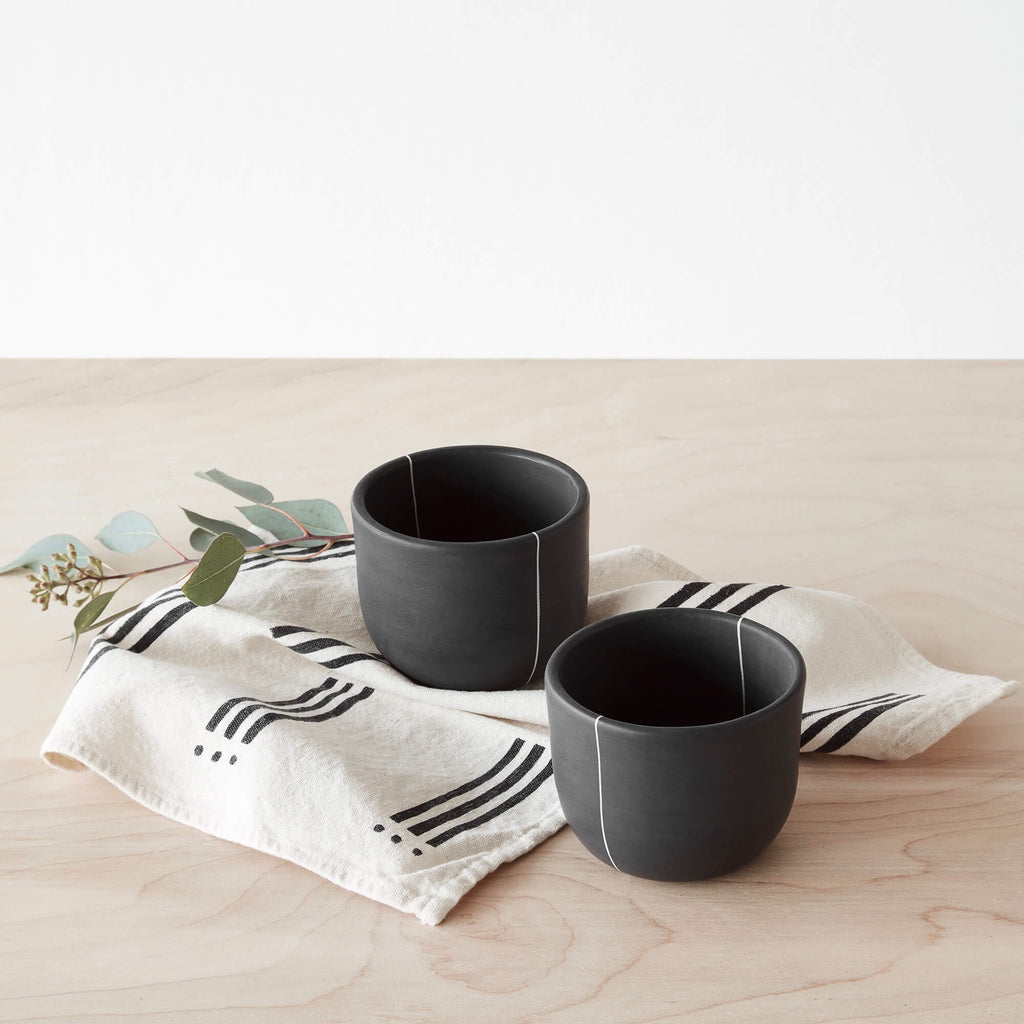 Oro Cacao Cups - Set of 4 - Image 7