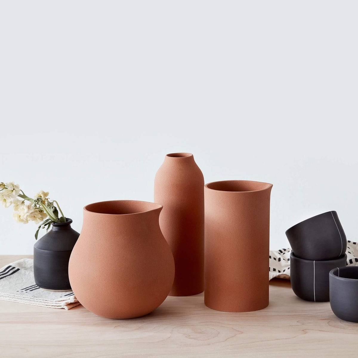Oro Cacao Cups - Set of 4 - Image 12