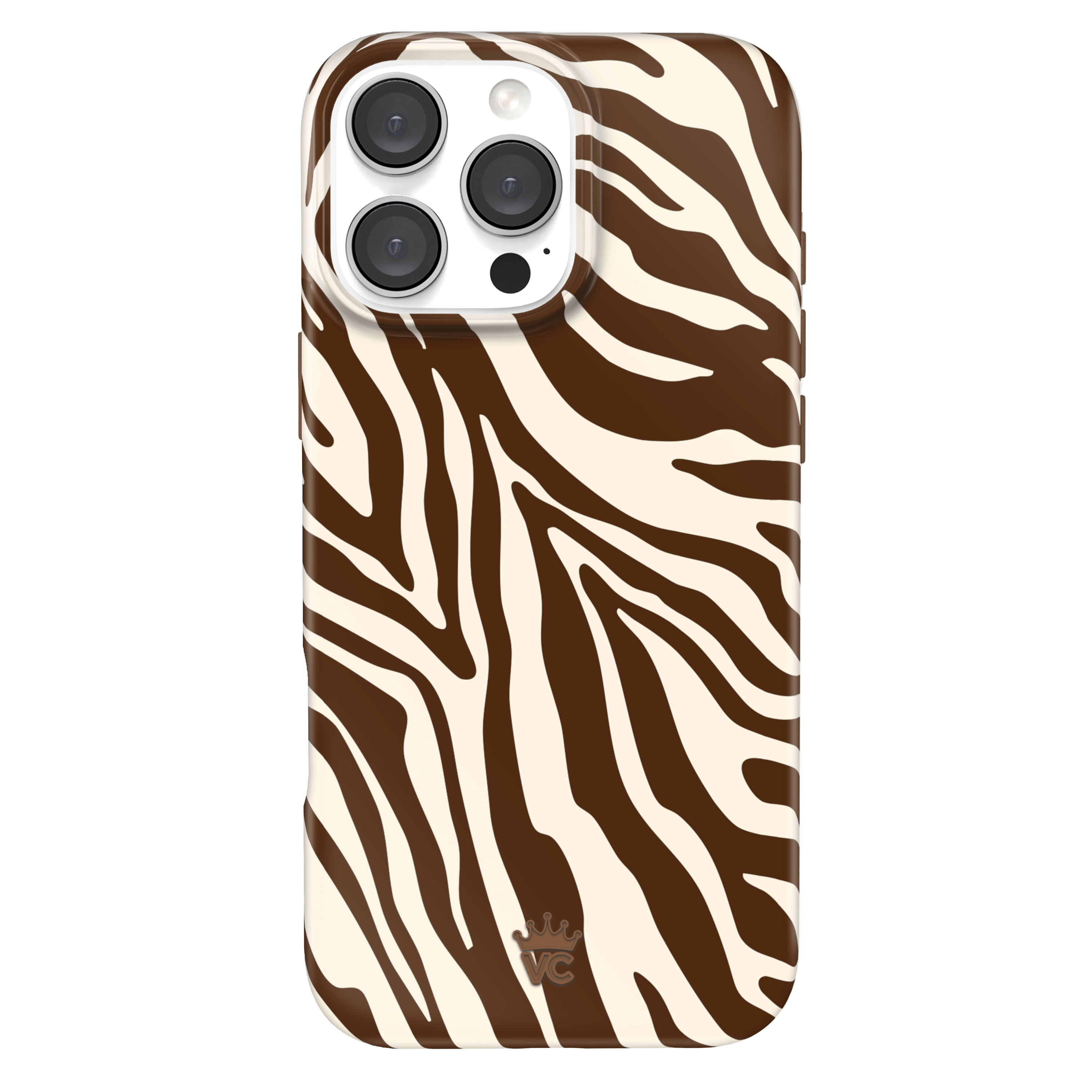 Coco Zebra iPhone Case