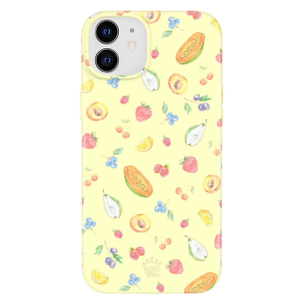 Cutie Fruity iPhone Case